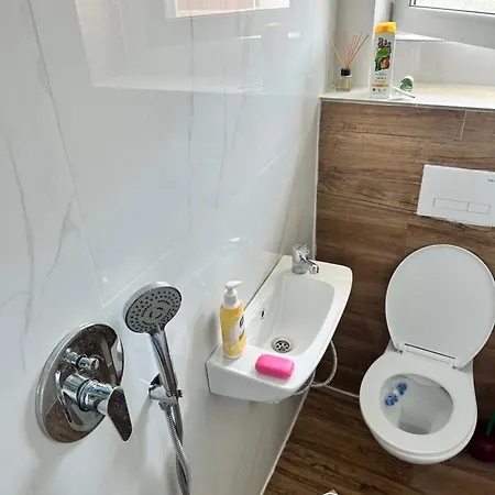 Double Bed Gasthof Nessebar