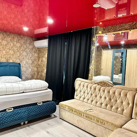 Double Bed *